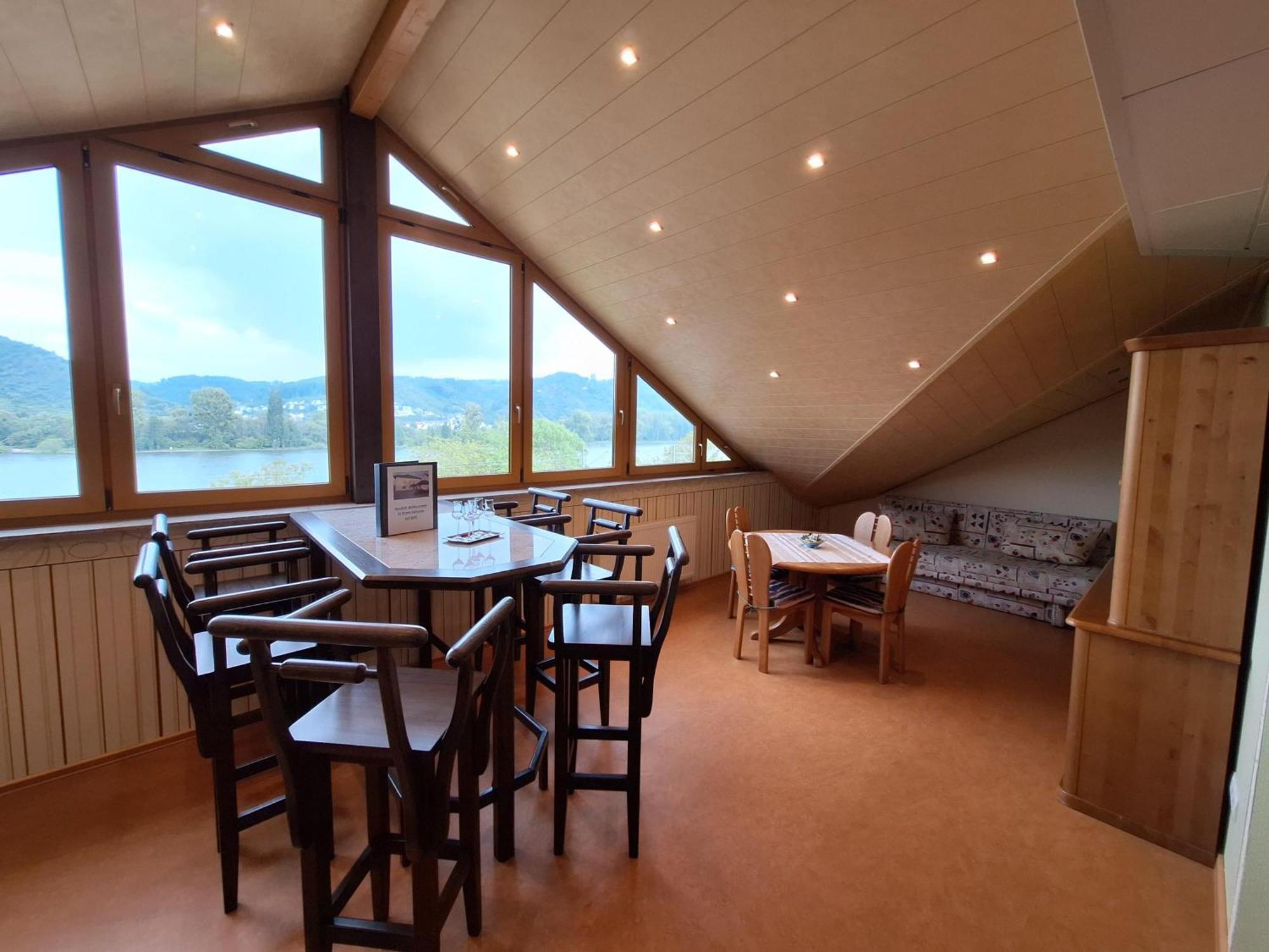 Ferienwohnung Rhens Am Rhein ภายนอก รูปภาพ