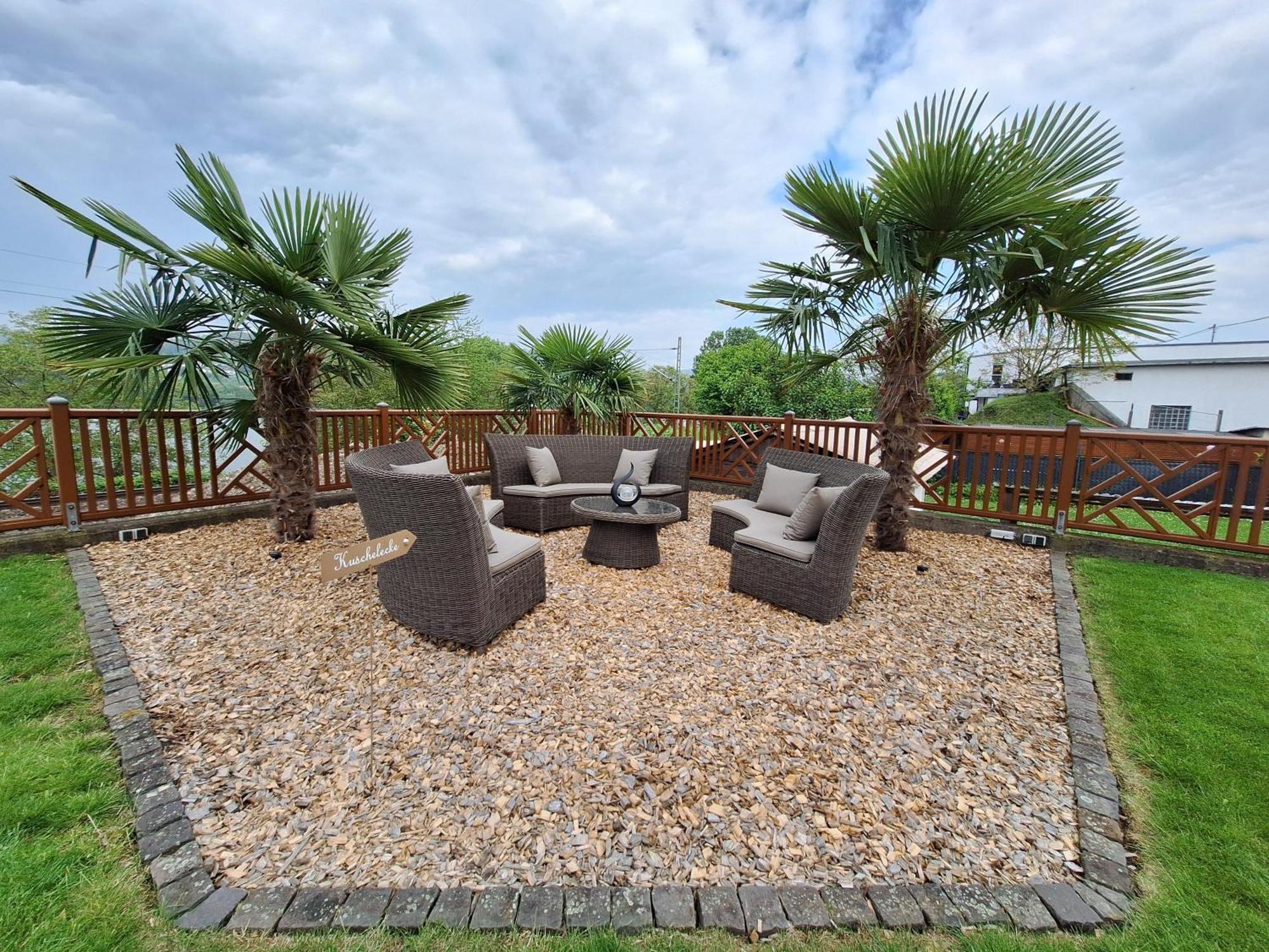 Ferienwohnung Rhens Am Rhein ภายนอก รูปภาพ